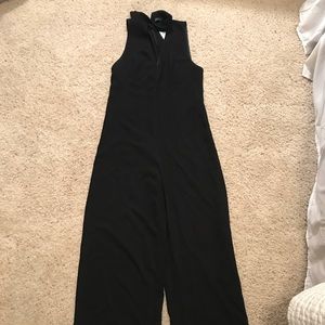 Zara Black Jumpsuit. Never been worn!